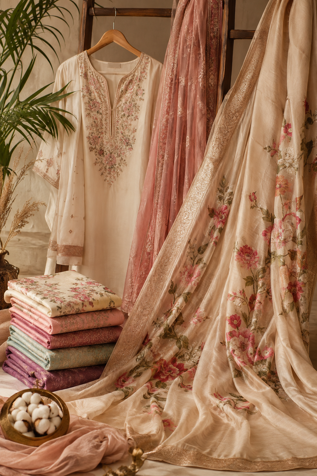 Heritage Saree
